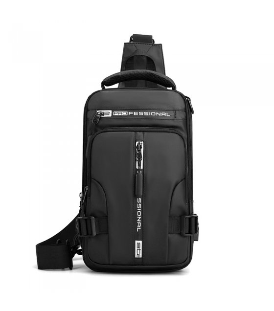 BM020 - Multi-functional Crossbody Bag